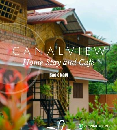 Panmana Canalview Private Cottage Azhikkal Ayiram Thengu מראה חיצוני תמונה