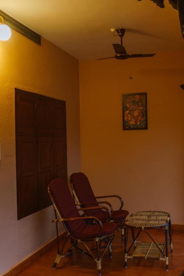 Panmana Canalview Private Cottage Azhikkal Ayiram Thengu מראה חיצוני תמונה