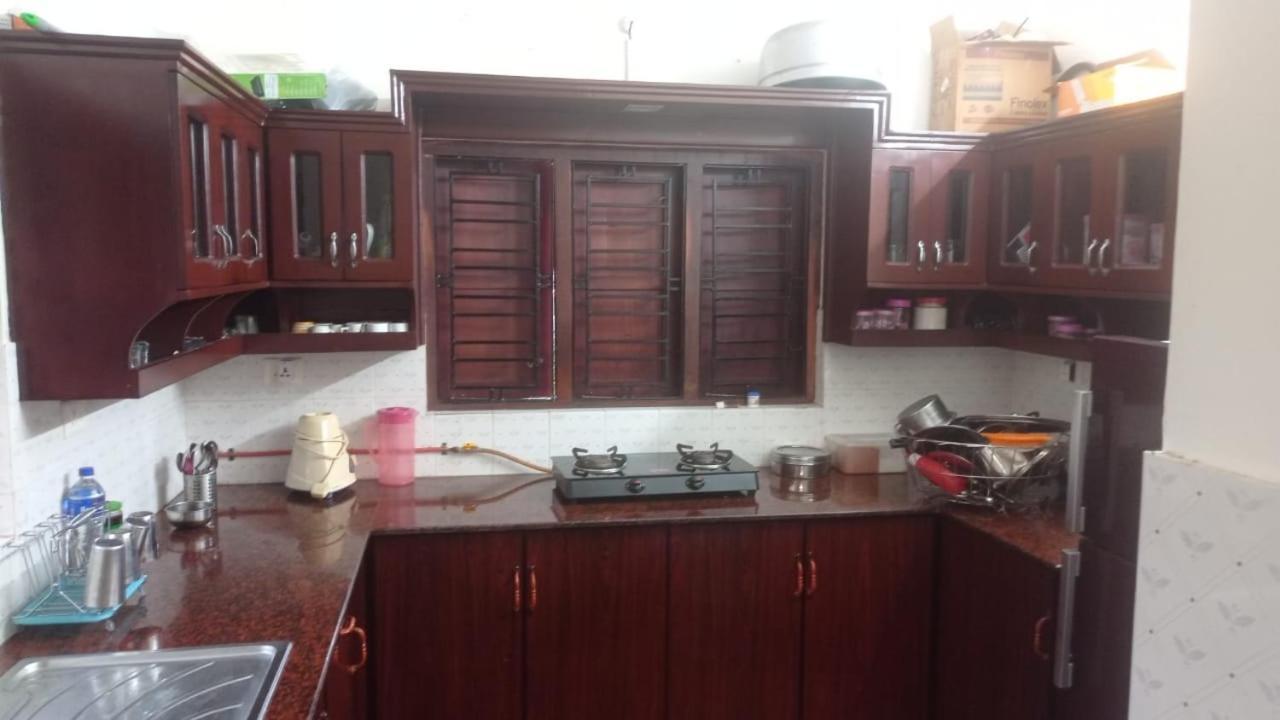 Panmana Canalview Private Cottage Azhikkal Ayiram Thengu מראה חיצוני תמונה
